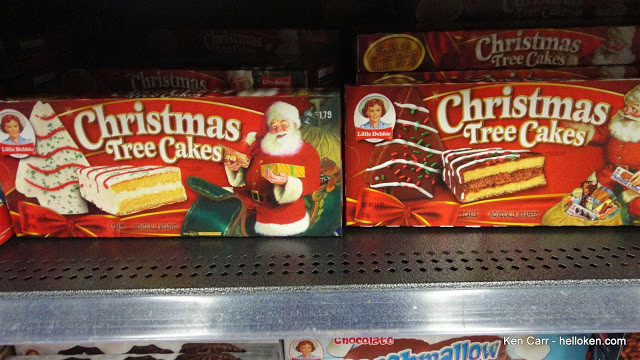 Walmart Christmas Cakes
 Ken Carr Blog Walmart Neighborhood Market s into the