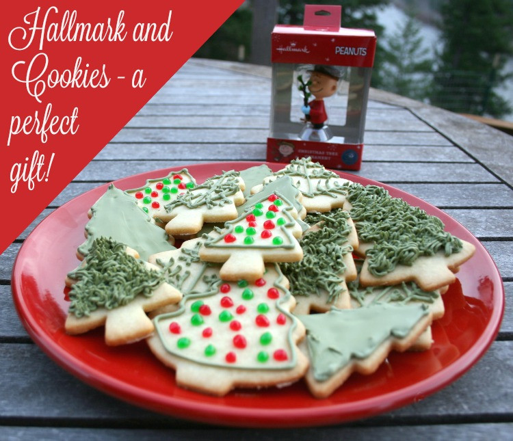 Walmart Christmas Cookies
 Deck the Halls with Hallmark Ornaments then Bake Cookies