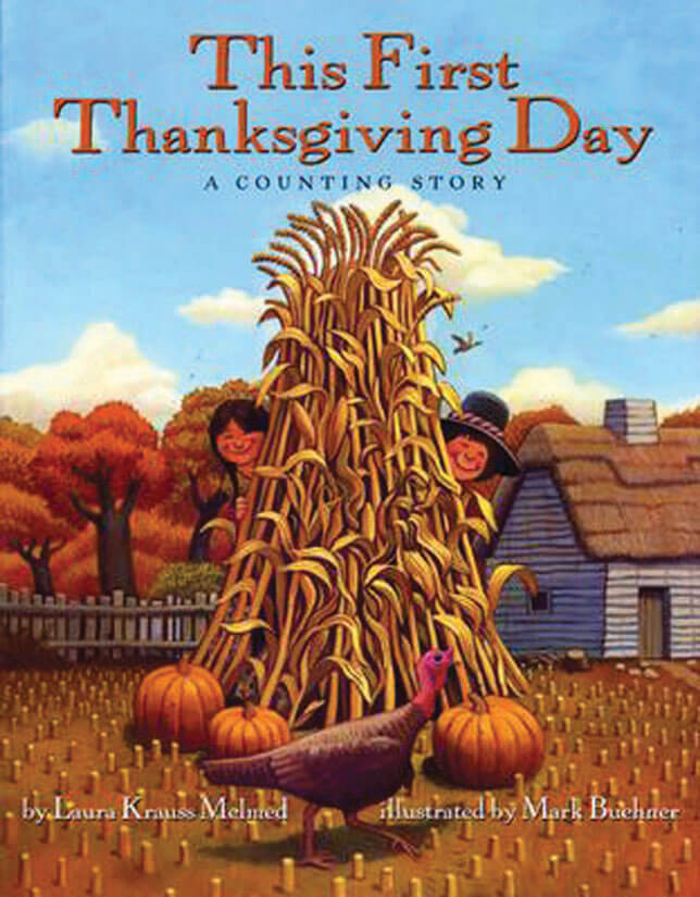 Was There Turkey At The First Thanksgiving
 This First Thanksgiving Day A Counting Story
