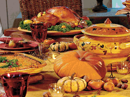 Was Turkey Served At The First Thanksgiving
 Best 5 First Thanksgiving Foods To Serve by olivia