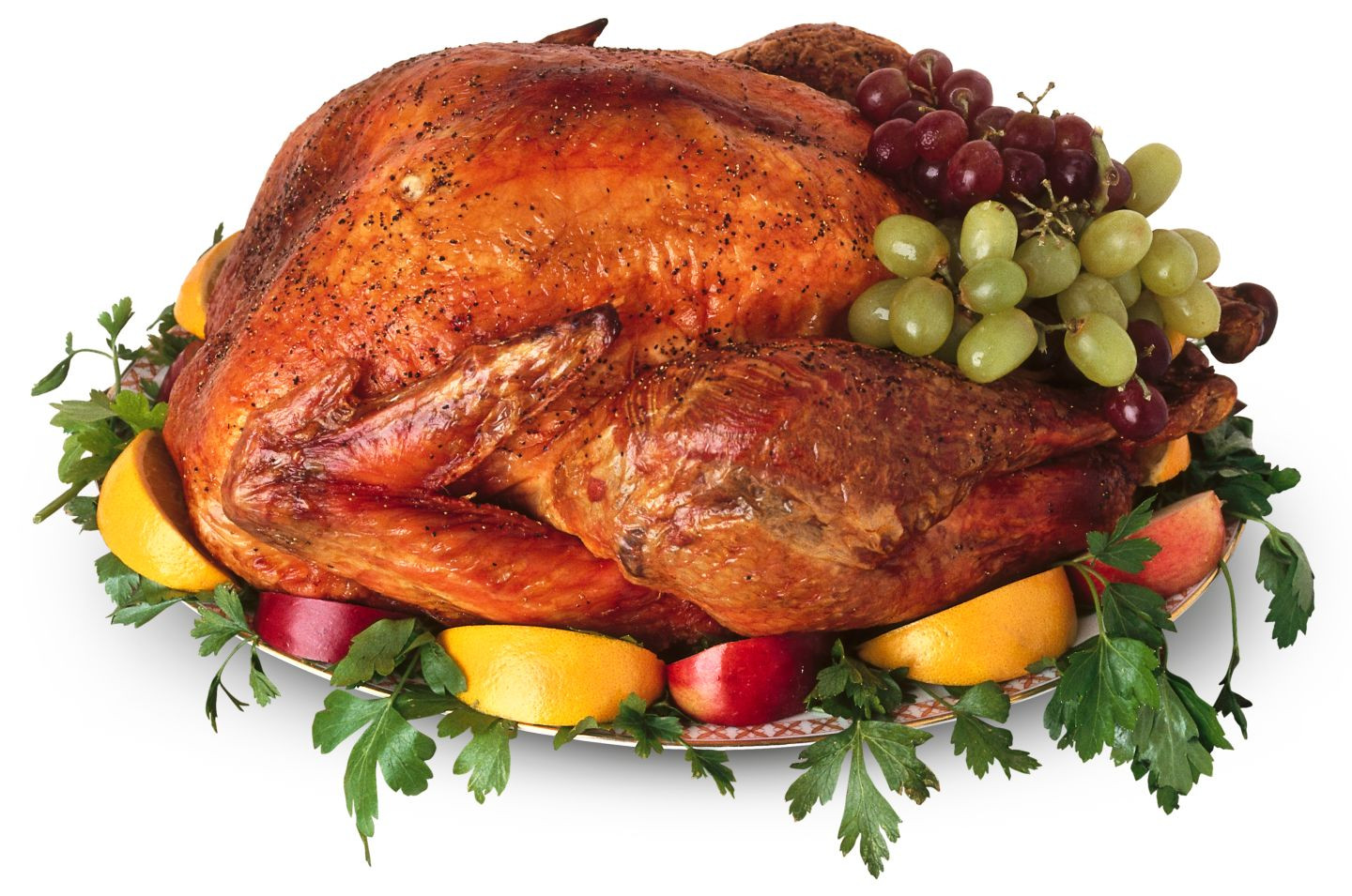 Was Turkey Served At The First Thanksgiving
 Nine facts about the first Thanksgiving in America