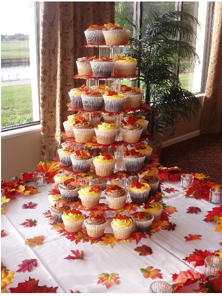 Wedding Cakes Fall
 wedding cakes