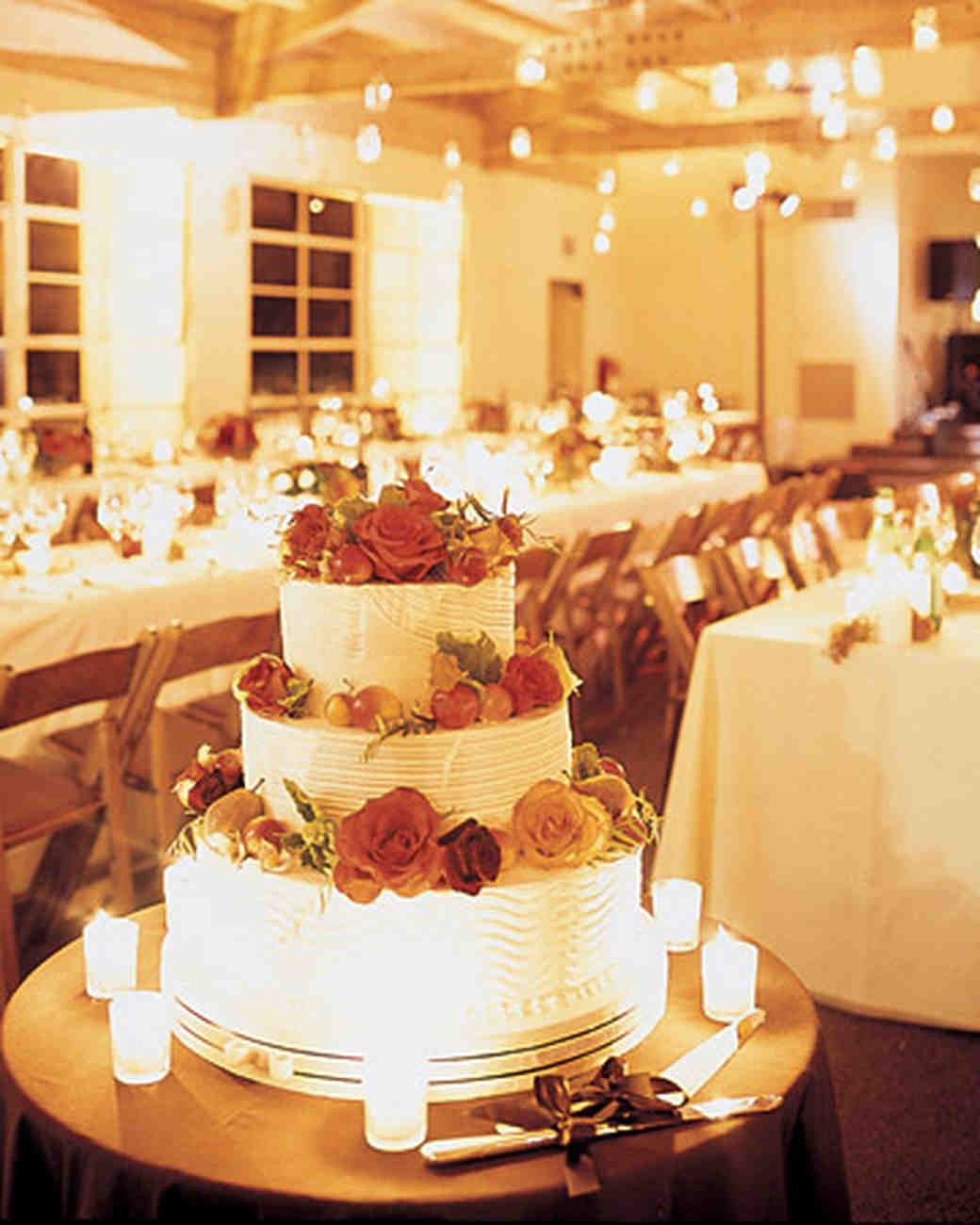 Wedding Cakes Fall
 58 Genius Fall Wedding Ideas