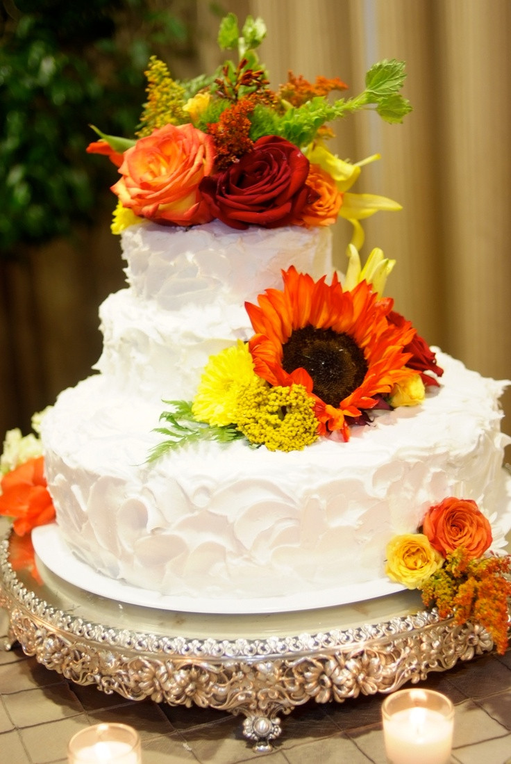 Wedding Cakes Fall
 49 best images about Fall Wedding Cakes on Pinterest