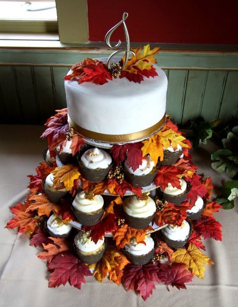 Wedding Cakes For Fall
 The Cultural Dish Recent Cakes