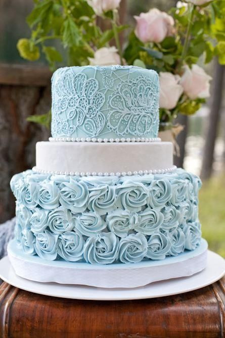 Wedding Cakes Idaho Falls
 69 best images about Tiffany Blue Mint Green and Teal