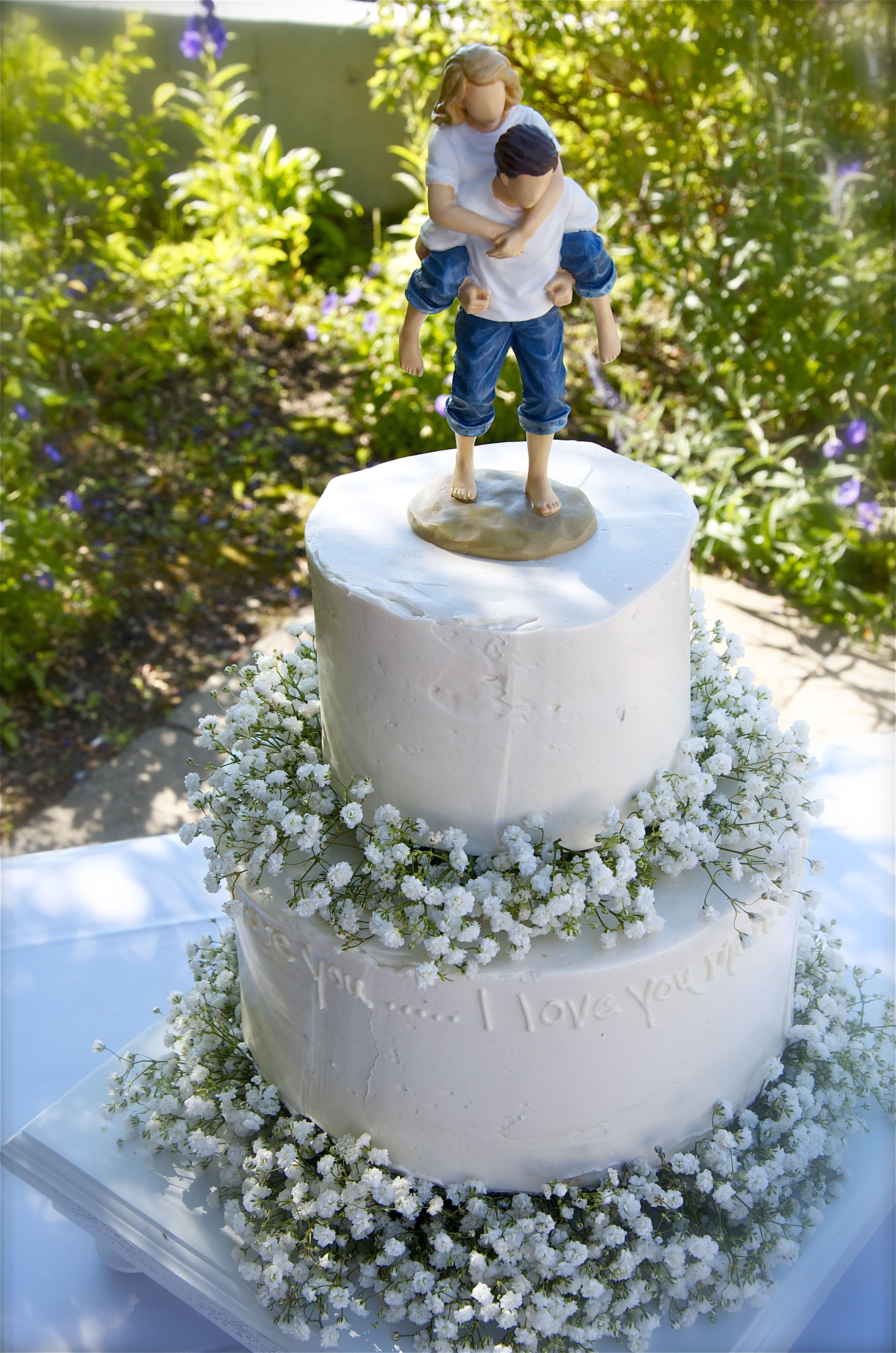 Wedding Cakes Idaho Falls
 Wedding cake by Stacy Cakes in McCall Idaho It was