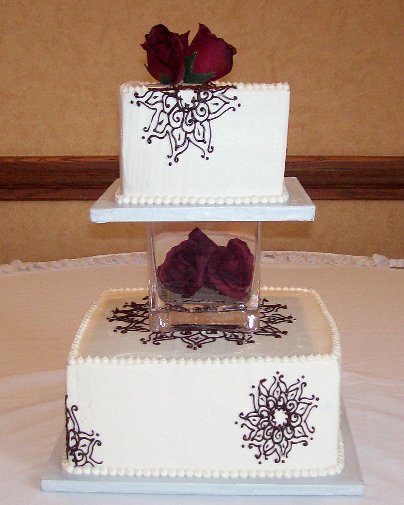 Wedding Cakes Sioux Falls
 Wedding Cake Ideas QT Cakes South Dakota