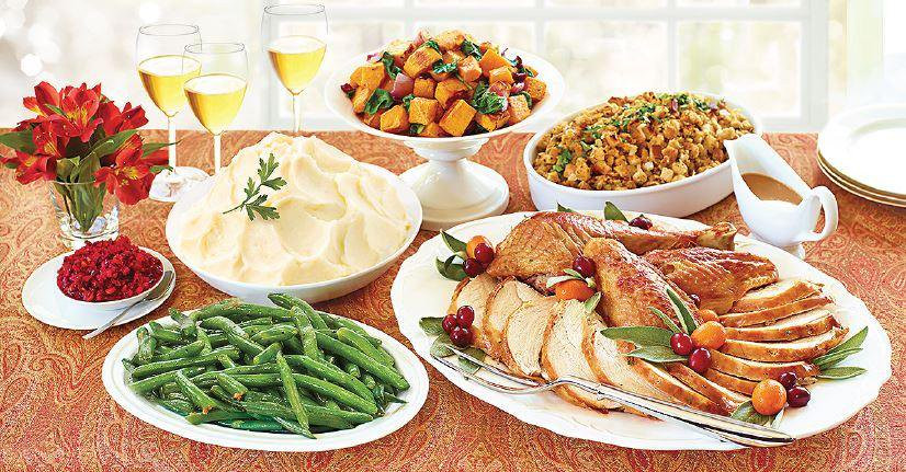 The 30 Best Ideas for Wegmans Thanksgiving Dinner - Most Popular Ideas of All Time