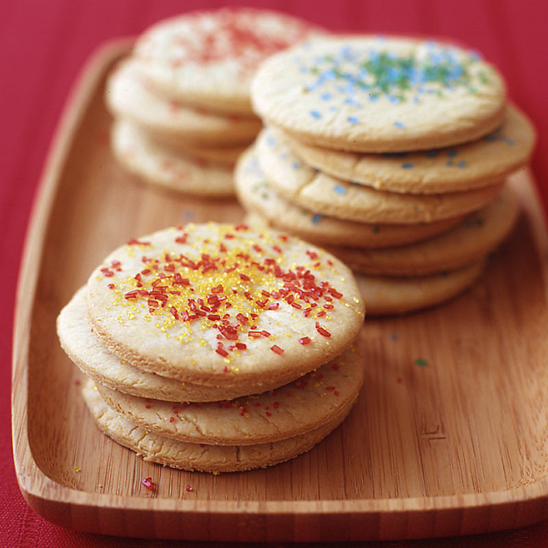 Weight Watchers Christmas Cookies
 Classic Sugar Cookies Recipes
