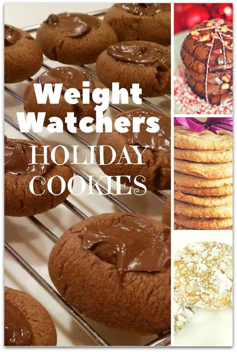 Weight Watchers Christmas Cookies
 Amazing and Easy Weight Watchers Holiday Cookie Recipes