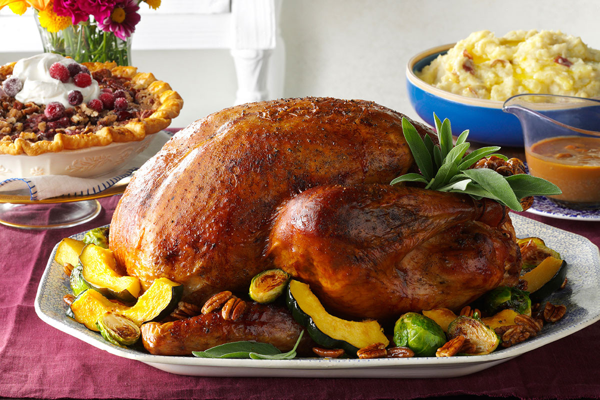 When Should I Buy My Turkey For Thanksgiving
 How to Cook a Turkey