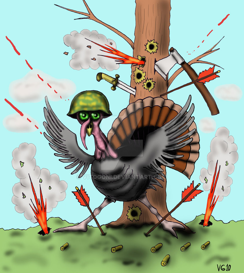 When Should I Buy My Turkey For Thanksgiving
 Thanksgiving turkey cartoon by Vitogoni on DeviantArt