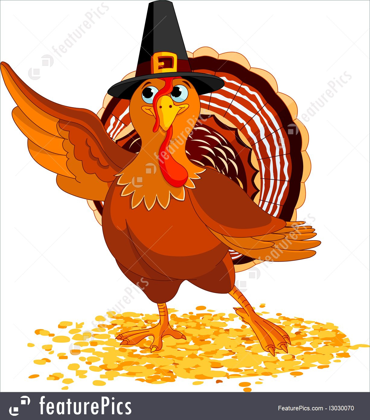 When Should I Buy My Turkey For Thanksgiving
 Holidays Thanksgiving Turkey Presenting Stock