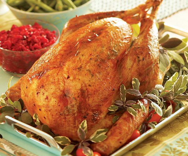 When To Buy Fresh Turkey For Thanksgiving
 Herb Butter Roasted Turkey with Pinot Noir Gravy Recipe