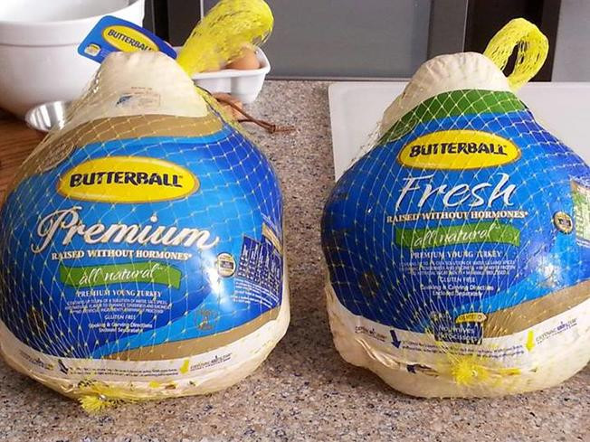 When To Buy Fresh Turkey For Thanksgiving
 Butterball Fresh Turkey Shortage NBC4 Washington