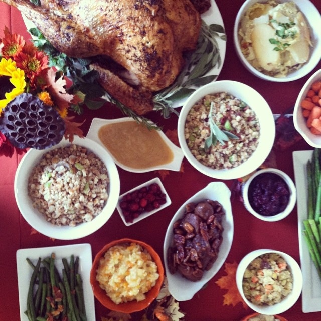 When To Buy Turkey For Thanksgiving
 Where To Buy A Ready Made Thanksgiving Meal In La Jolla