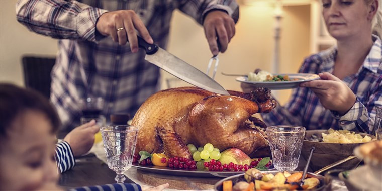 Who Will Carve The Turkey This Thanksgiving
 How to carve a turkey like a pro on Thanksgiving