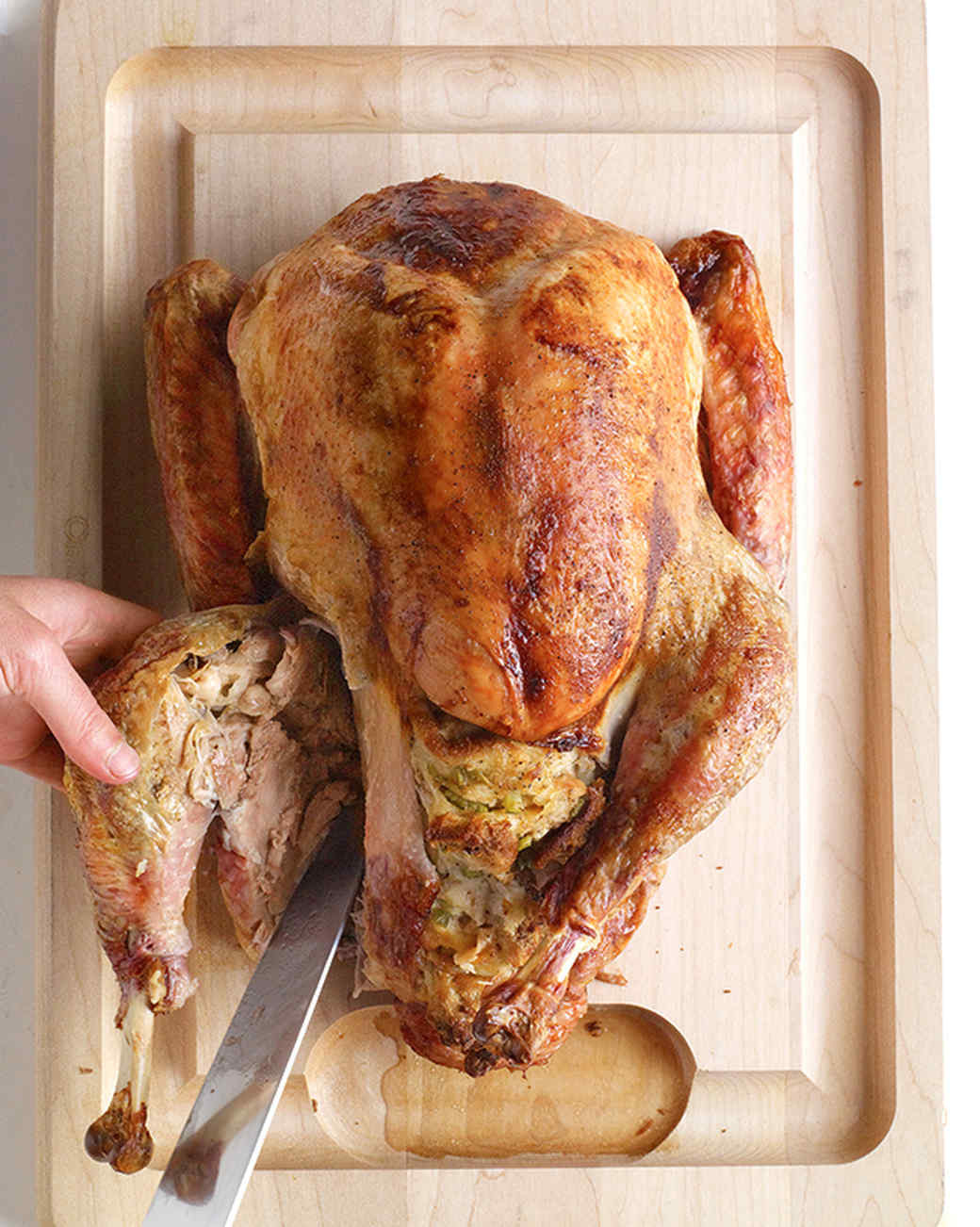 Who Will Carve The Turkey This Thanksgiving
 How to Carve a Turkey in Four Steps