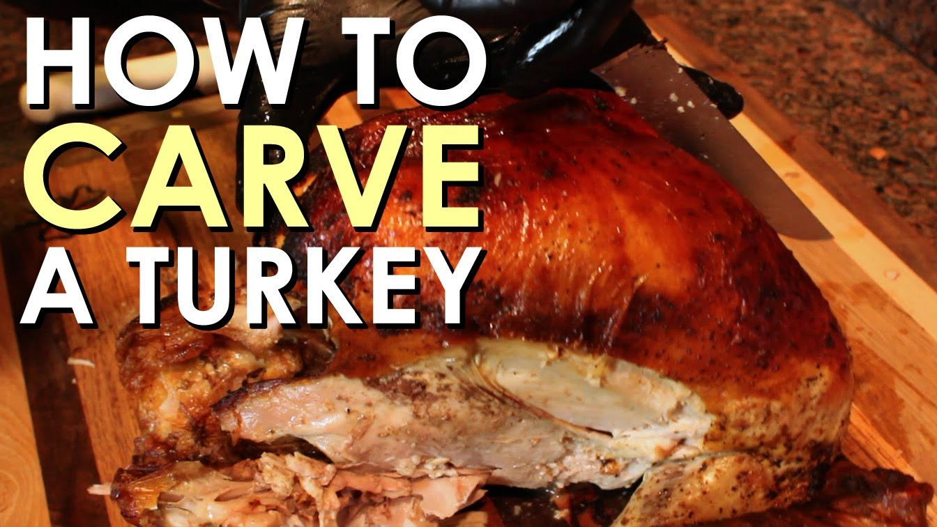 Who Will Carve The Turkey This Thanksgiving
 How to Carve a Turkey The plete Guide