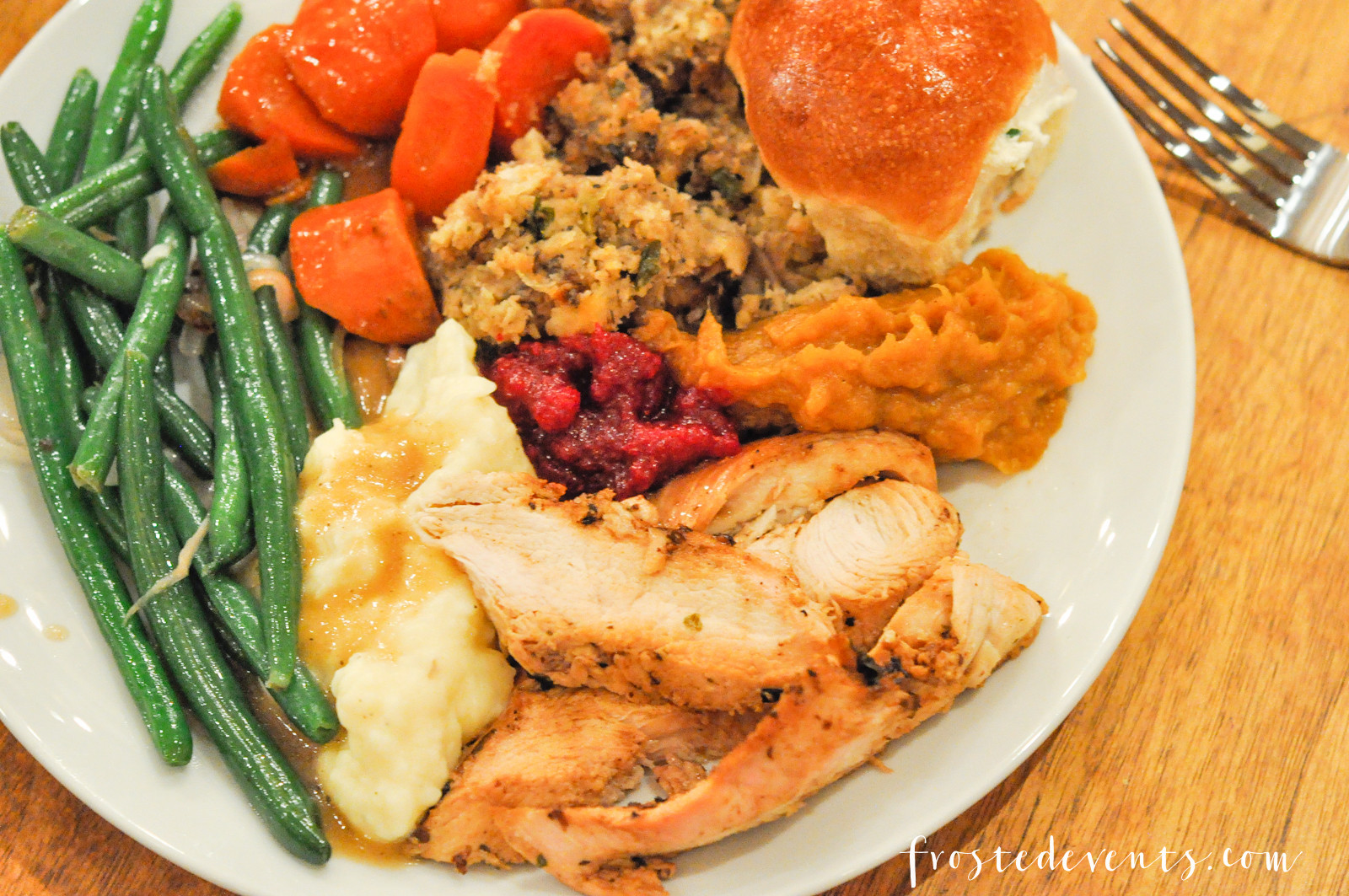 Whole Food Thanksgiving Dinner Order
 Thanksgiving Dinner Whole Foods and Williams Sonoma Table