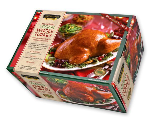 Whole Foods Turkey Thanksgiving
 Vegan Turkeys Whole Foods Seasonal