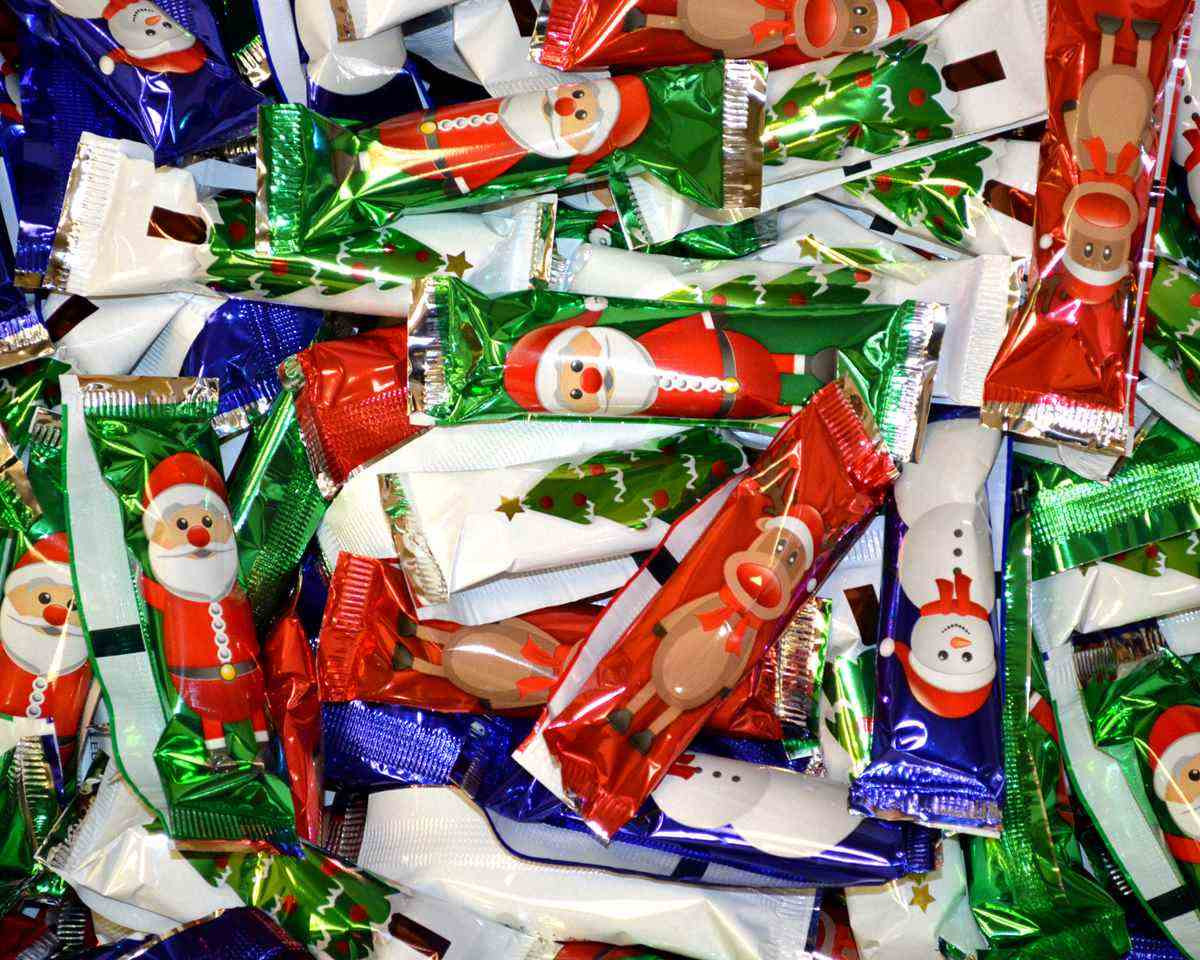Wholesale Christmas Candy
 Christmas Candy