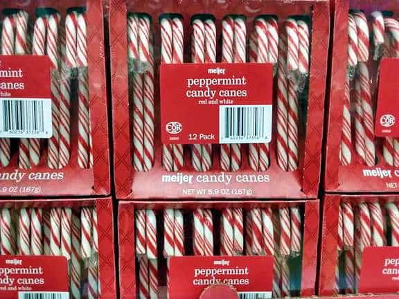 Why Are Candy Canes Associated With Christmas
 Why is Mint Peppermint Associated with Christmas