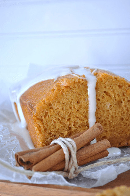 Why Did My Pound Cake Fall
 Links to Love Decorating Inspiration and Fall Yumminess