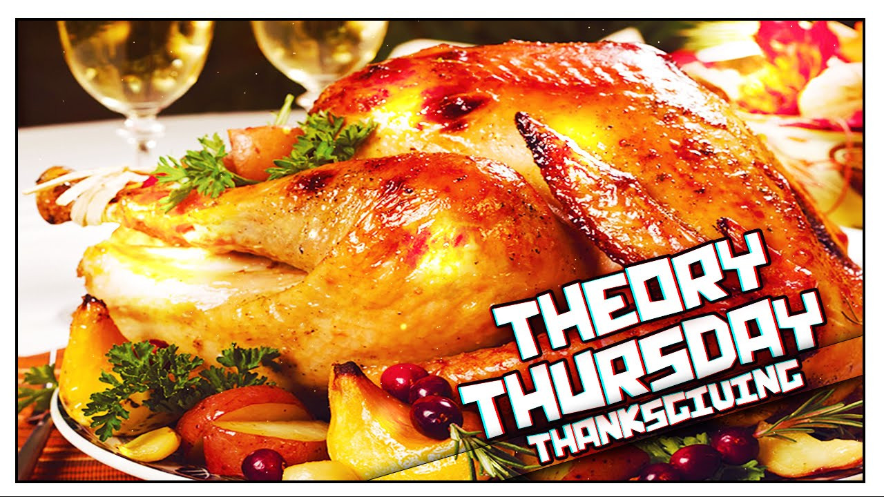 Why Do We Eat Turkey For Thanksgiving
 Theory Thursday Thanksgiving Why Do We Eat Turkey