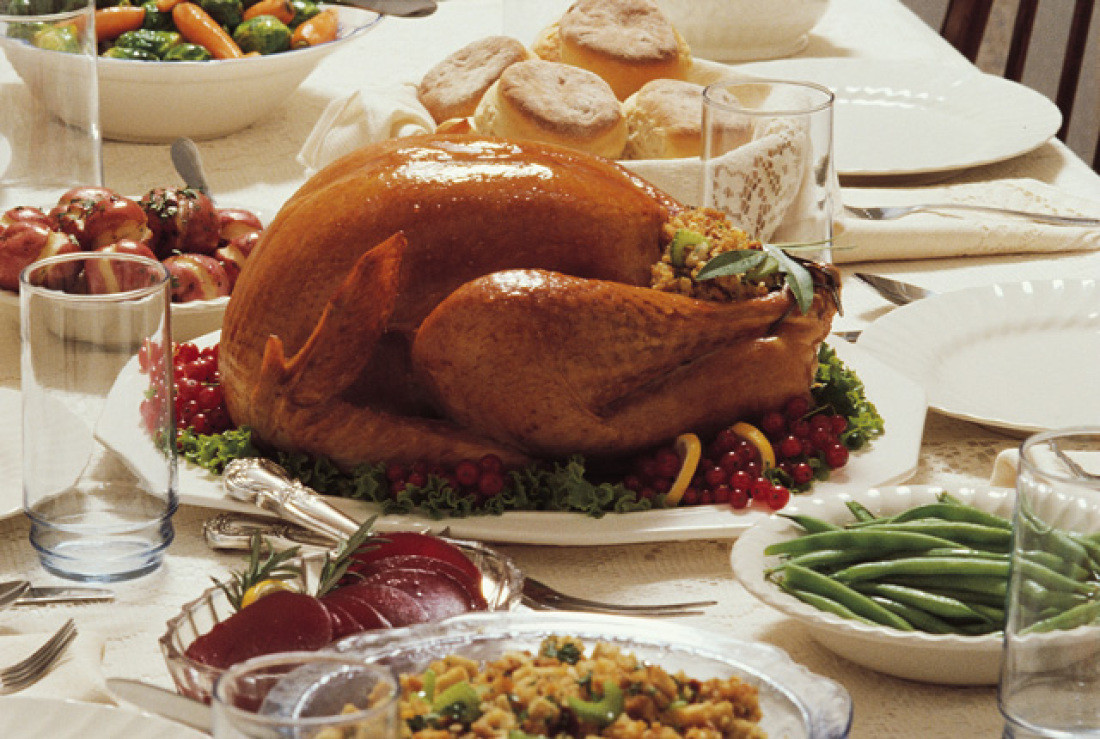 Why Do We Eat Turkey For Thanksgiving
 Why We Eat What We Eat Thanksgiving