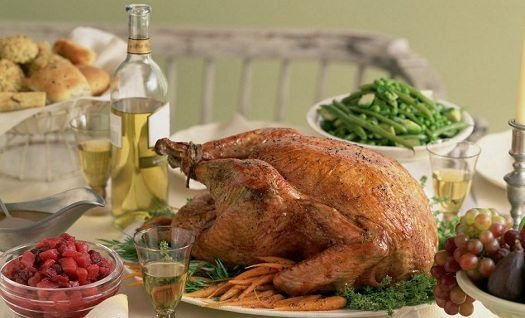 Why Do We Eat Turkey On Thanksgiving
 Why Do We Eat Turkey on Thanksgiving Beyond the Rhetoric