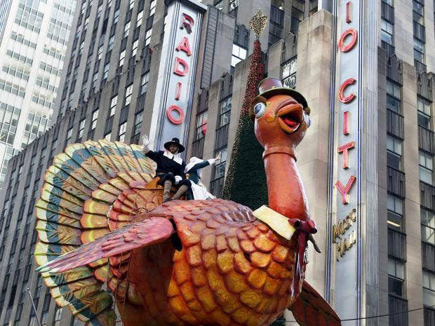 Why Do We Have Turkey On Thanksgiving
 Why we have globalisation to thank for Thanksgiving