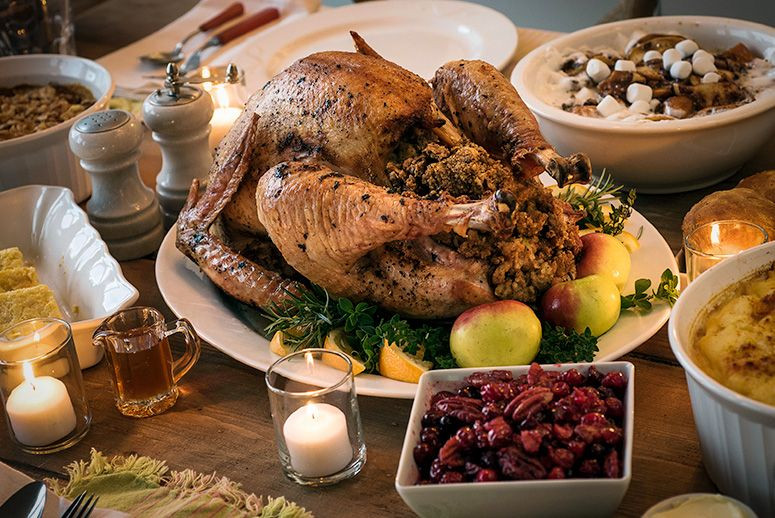 Why We Eat Turkey On Thanksgiving
 The Real Reason Why We Eat Turkey and the Rest on