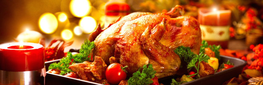 Why We Eat Turkey On Thanksgiving Day
 Thanksgiving