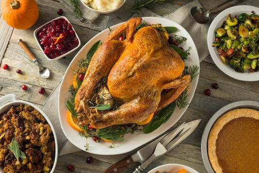 Why We Eat Turkey On Thanksgiving Day
 Average Thanksgiving dinner costs a bit less than last year