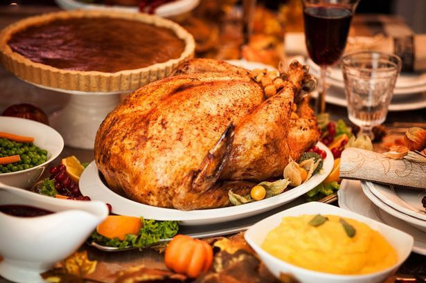 Why We Eat Turkey On Thanksgiving Day
 What is Thanksgiving Why are Americans celebrating today