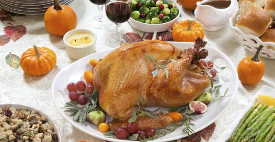 Why We Eat Turkey On Thanksgiving
 The Reason We Eat Turkey on Thanksgiving