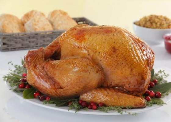 Why We Eat Turkey On Thanksgiving
 Black Then