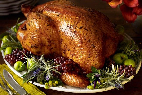 Why We Eat Turkey On Thanksgiving
 The Real Reason We Eat Turkey on Thanksgiving
