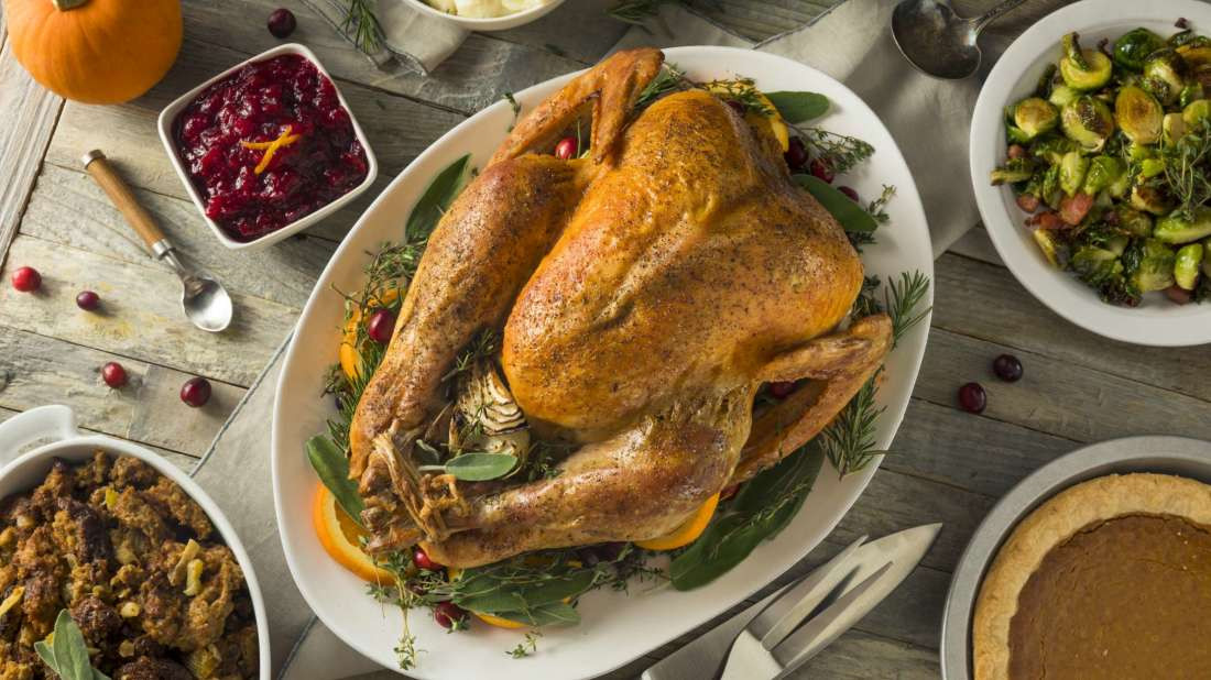 Why We Eat Turkey On Thanksgiving
 Why We Eat What We Eat Thanksgiving