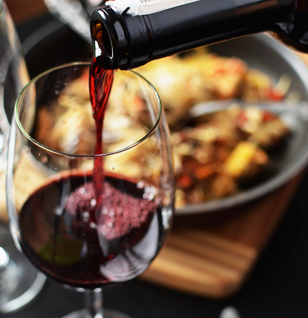 Wine For Thanksgiving Dinner
 The best red wine region for your Thanksgiving dinner