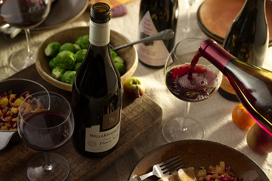 Wine For Thanksgiving Dinner
 Wine for Thanksgiving Dinner Pinot Noir Is This Year s