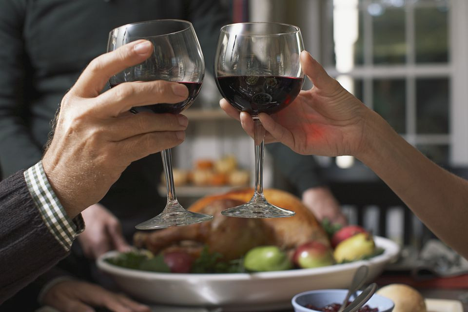 Wine For Thanksgiving Dinner
 Wine Beer and Other Drink Pairings for Turkey Dinner