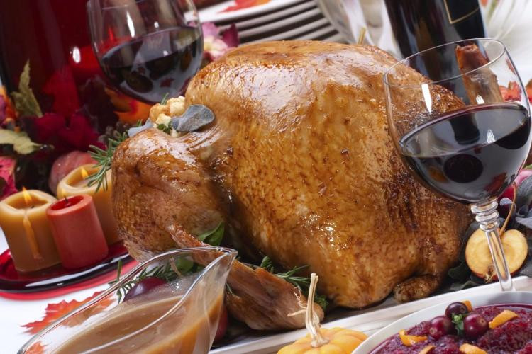 Wine For Thanksgiving Dinner
 Plenty of options for pairing wine with Thanksgiving meal