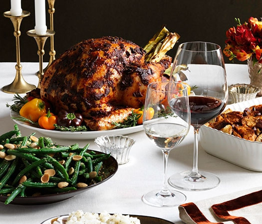 Wine For Thanksgiving Dinner
 Italian Wines Make the Perfect Match with Thanksgiving