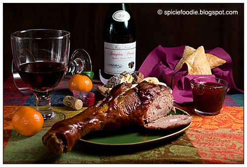 Wine For Thanksgiving Dinner
 Merlot Cranberry Sauce and Great Cranberry Sauce Recipes