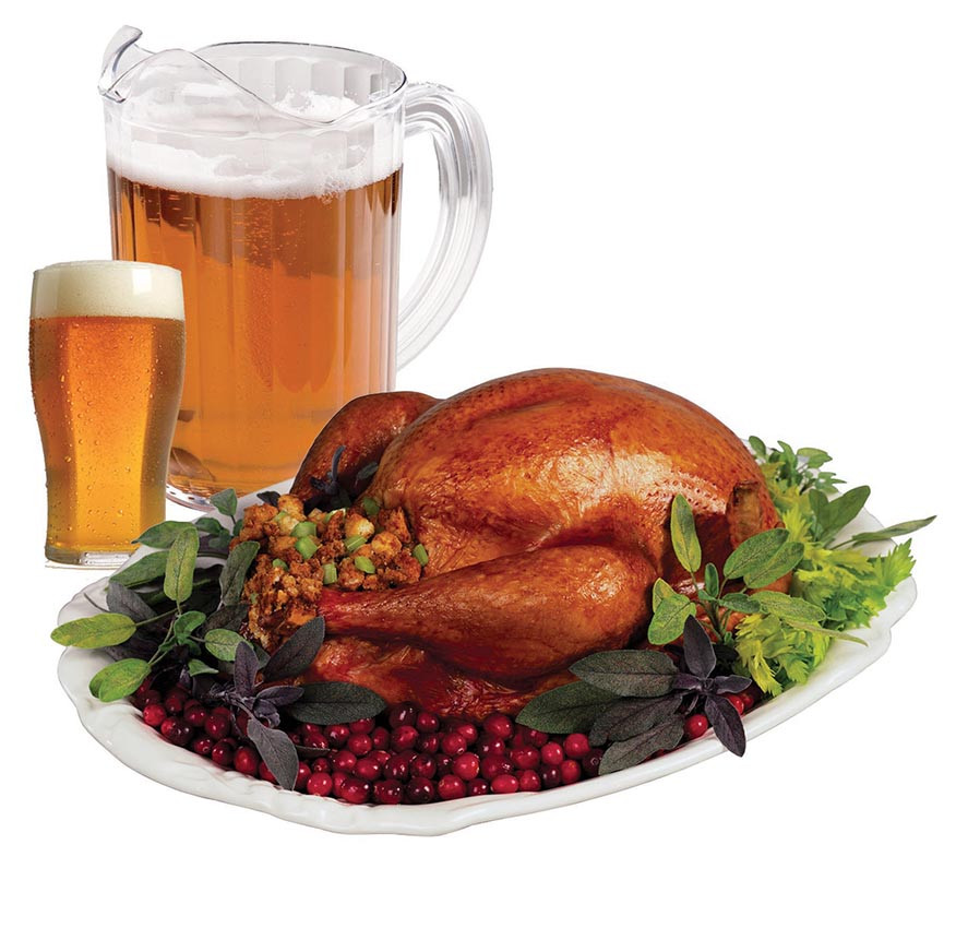 Wine For Thanksgiving Dinner
 Beer or Wine – The Perfect Thanksgiving Pairing
