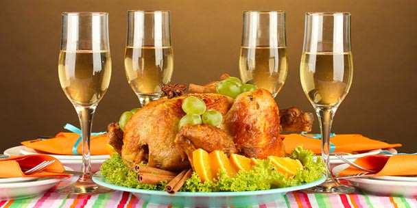 Wine For Thanksgiving Dinner
 How to Pair Wine with Turkey WineCoolerDirect