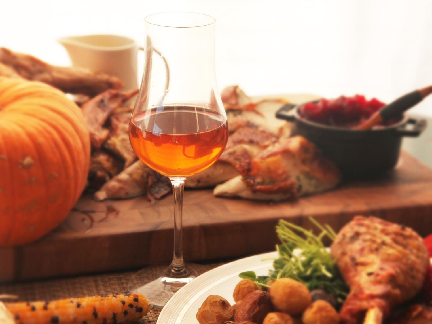 Wine For Thanksgiving Dinner
 All the Recipes You Need for a Killer Thanksgiving Dinner